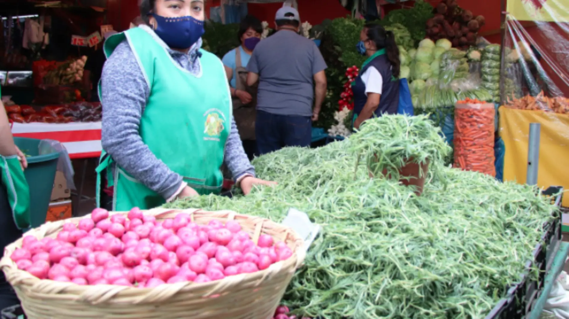 Venta de Romeritos